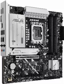 Tarjeta Madre Asus Prime B860m-a Wifi-csm, Socket Lga1851, 4xddr5, Hdmi, Dp, Usb, Micro Atx